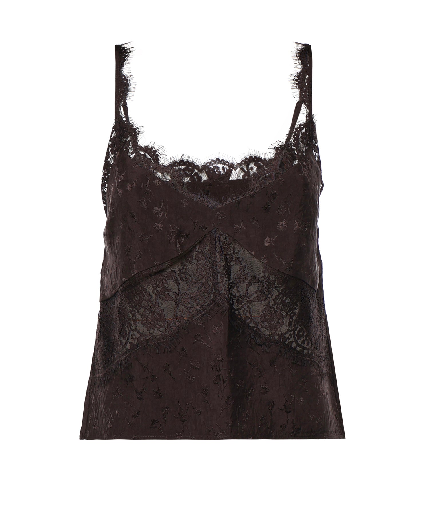 Top lingerie con pizzo 107319 A3FCL72 PINKO 