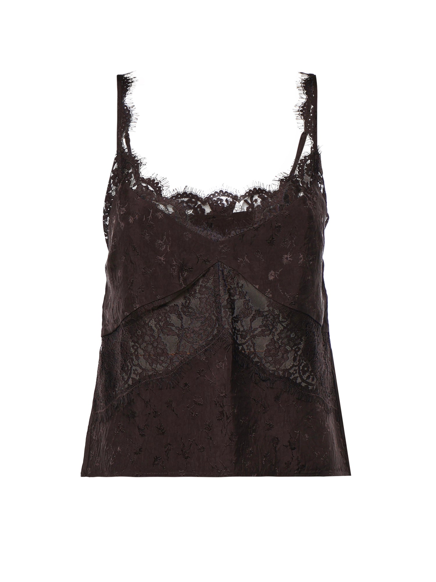 Top lingerie con pizzo 107319 A3FCL72 PINKO 