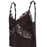 Top lingerie con pizzo 107319 A3FCL72 PINKO 