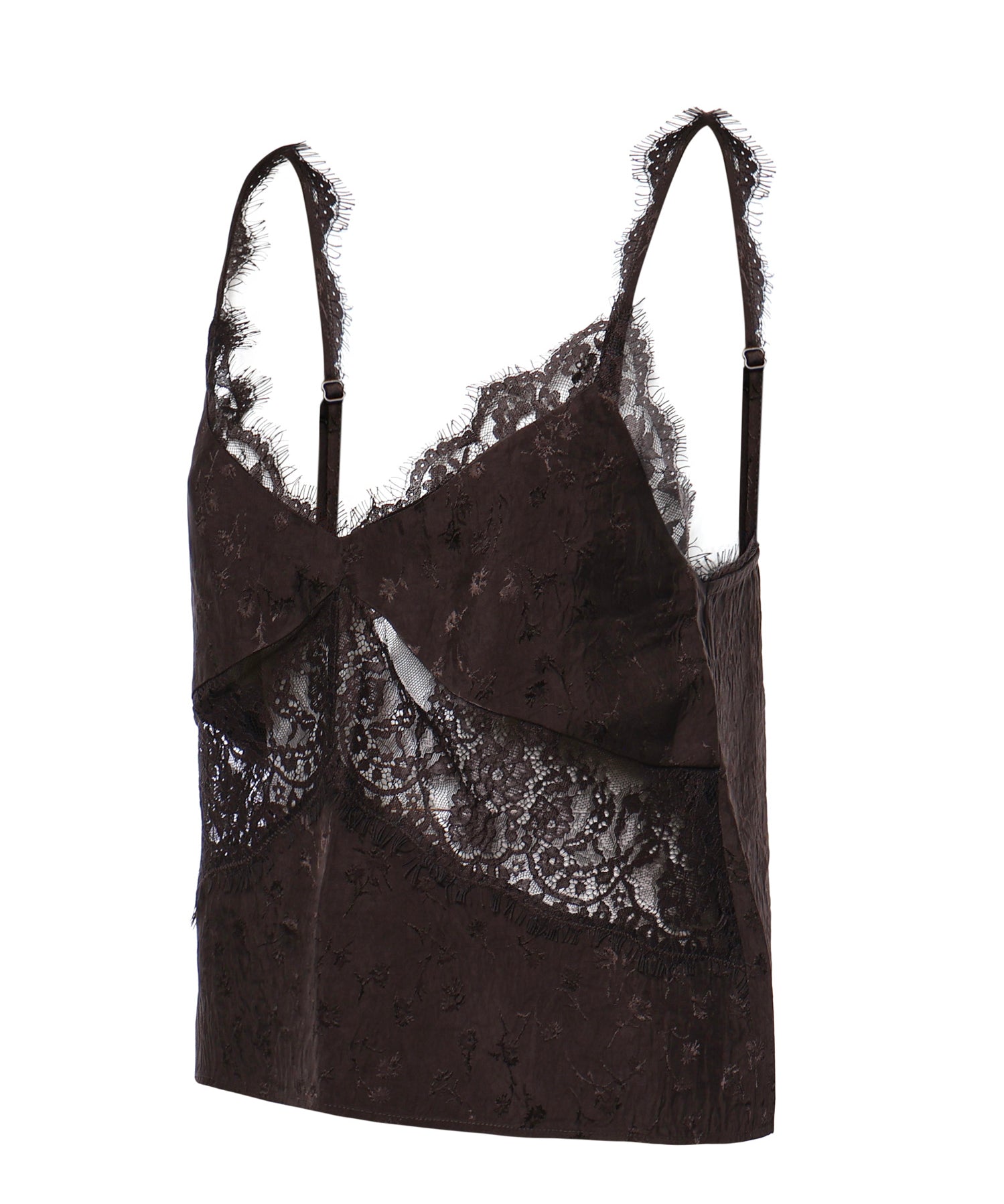 Top lingerie con pizzo 107319 A3FCL72 PINKO 