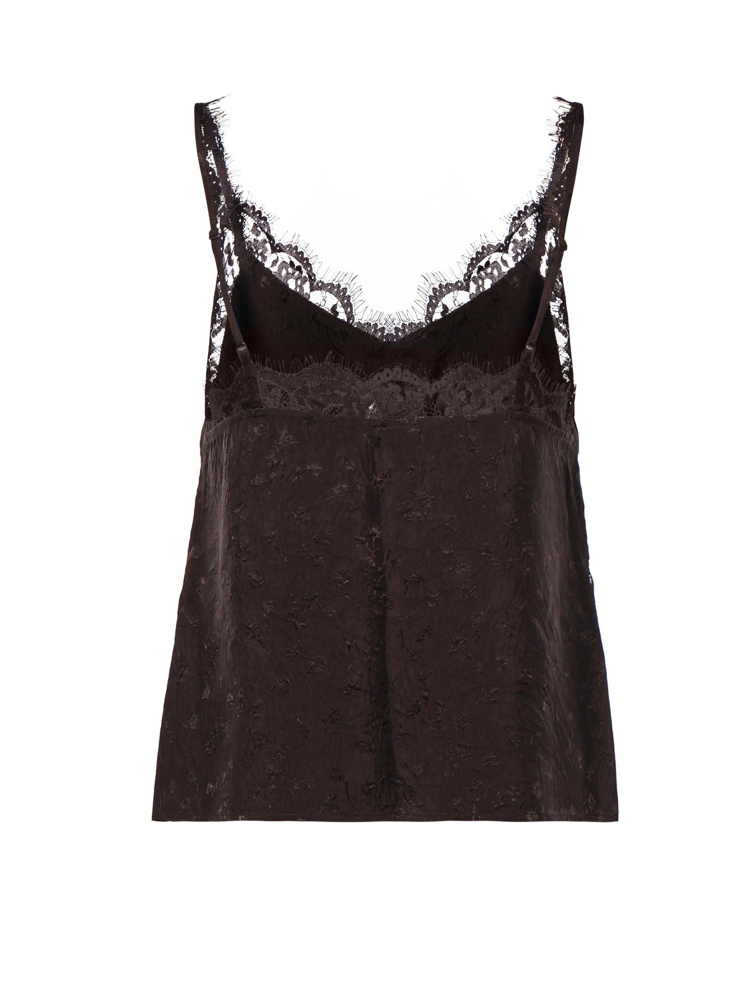 Top lingerie con pizzo 107319 A3FCL72 PINKO 