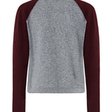 Maglia con logo Love Birds 107326 A3IOIY9 PINKO 