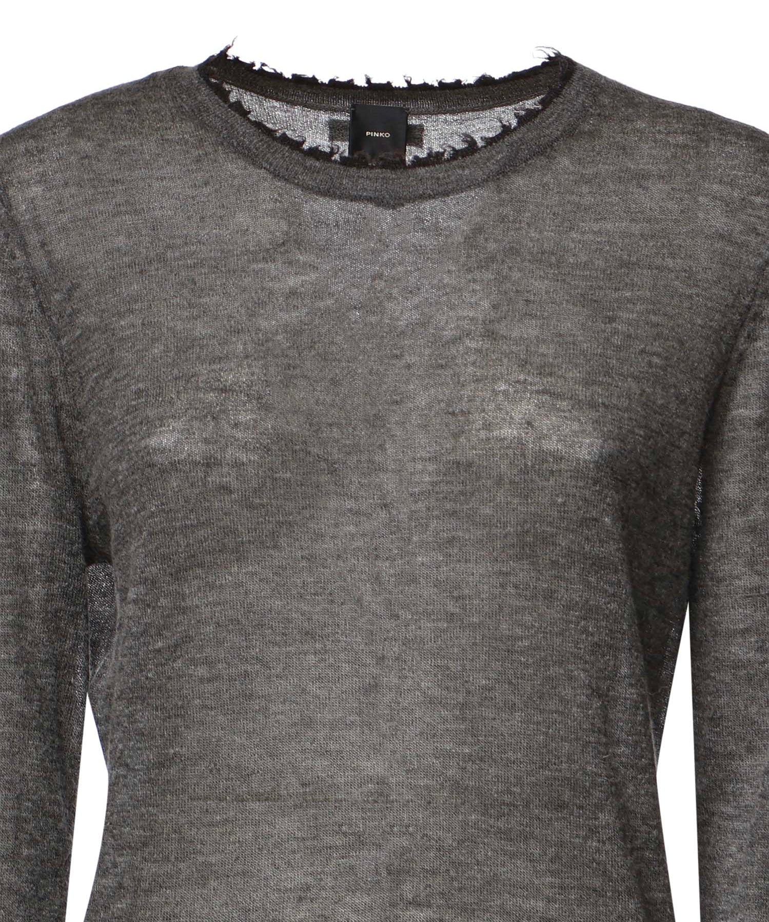 Maglia in lana e cashmere 107328 A3IQI76 PINKO 