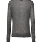 Maglia in lana e cashmere 107328 A3IQI76 PINKO 