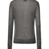 Maglia in lana e cashmere 107328 A3IQI76 PINKO 