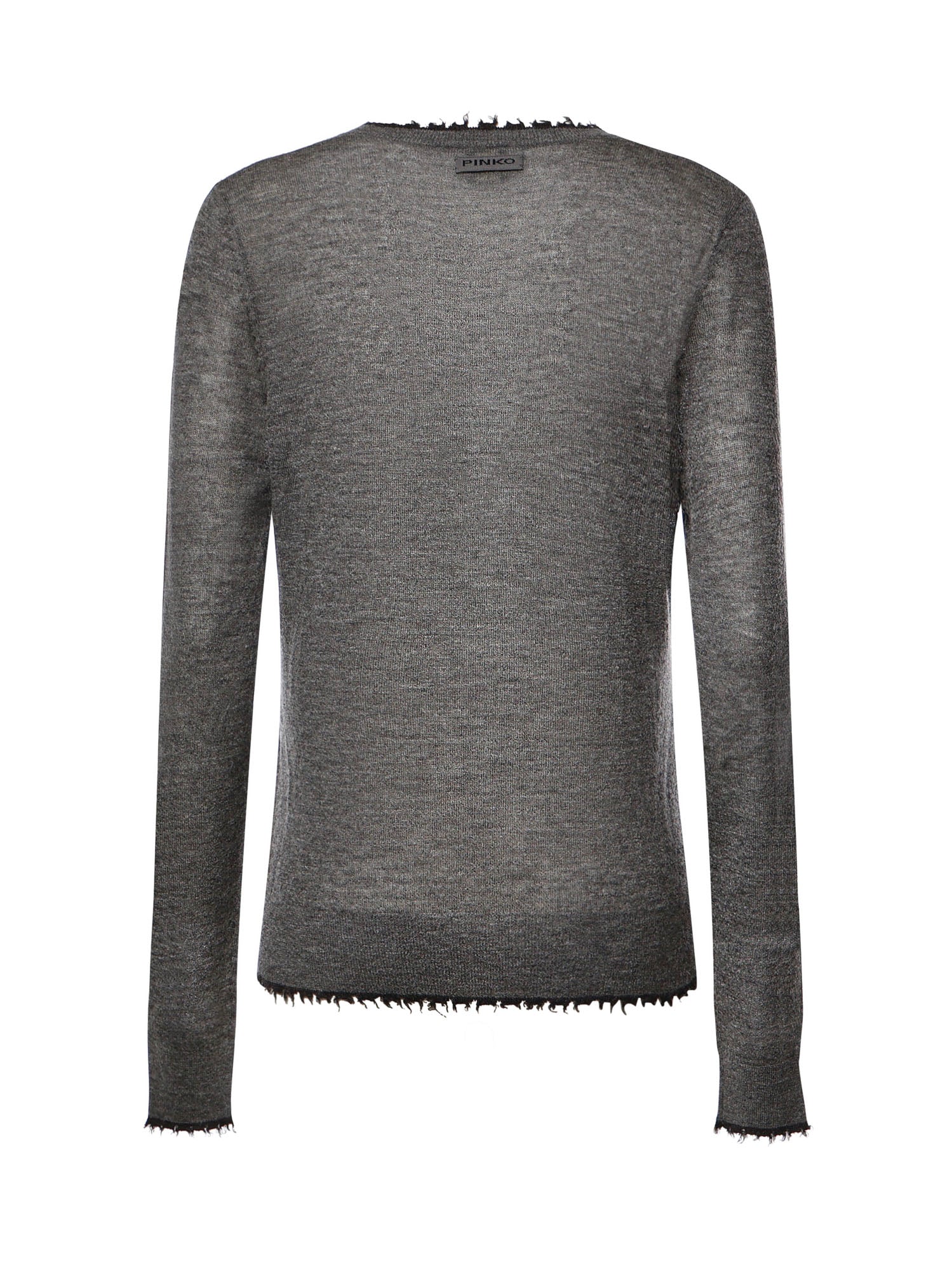 Maglia in lana e cashmere 107328 A3IQI76 PINKO 