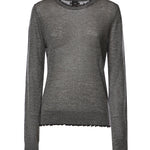 Maglia in lana e cashmere 107328 A3IQI76 PINKO 