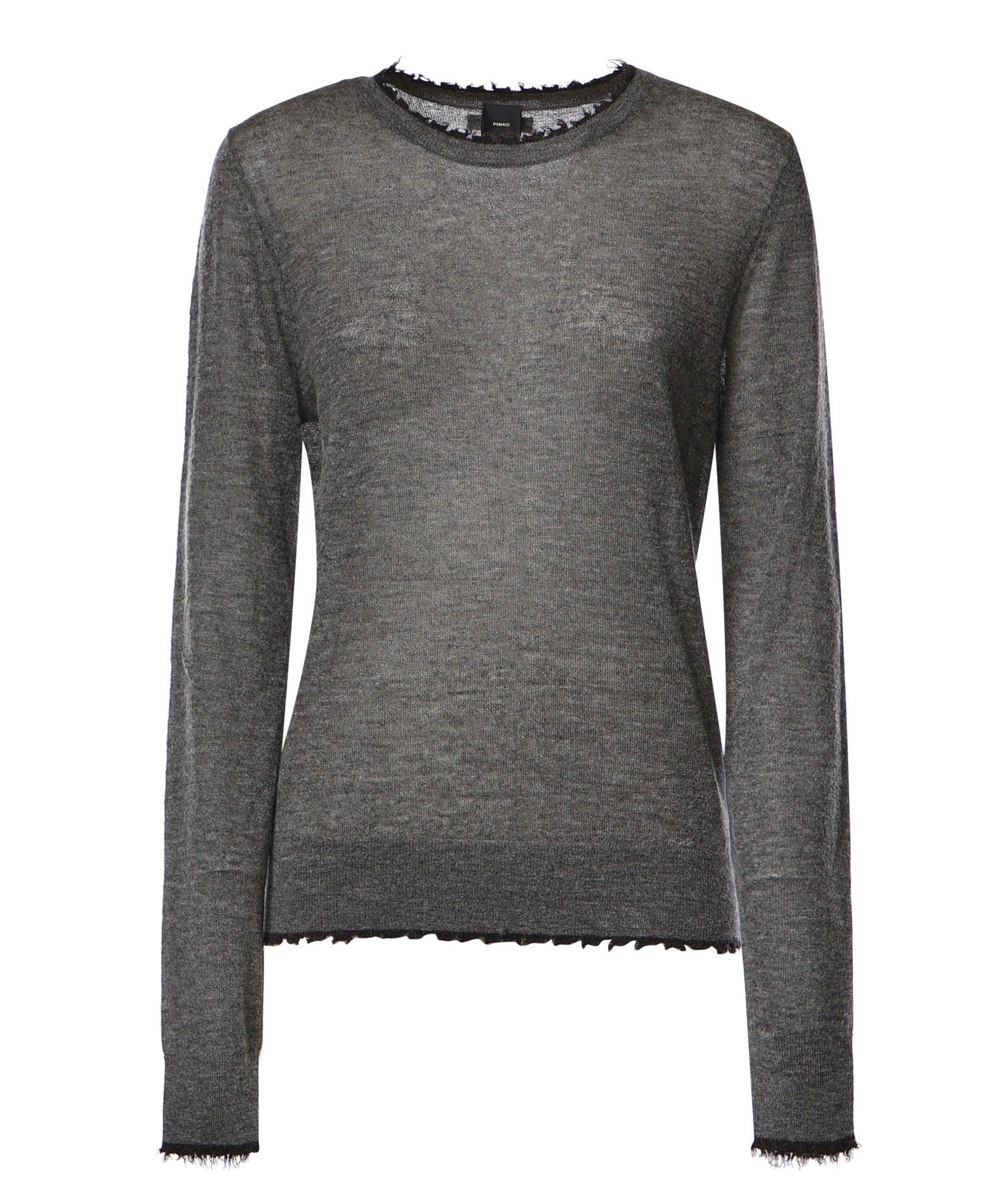 Maglia in lana e cashmere 107328 A3IQI76 PINKO 