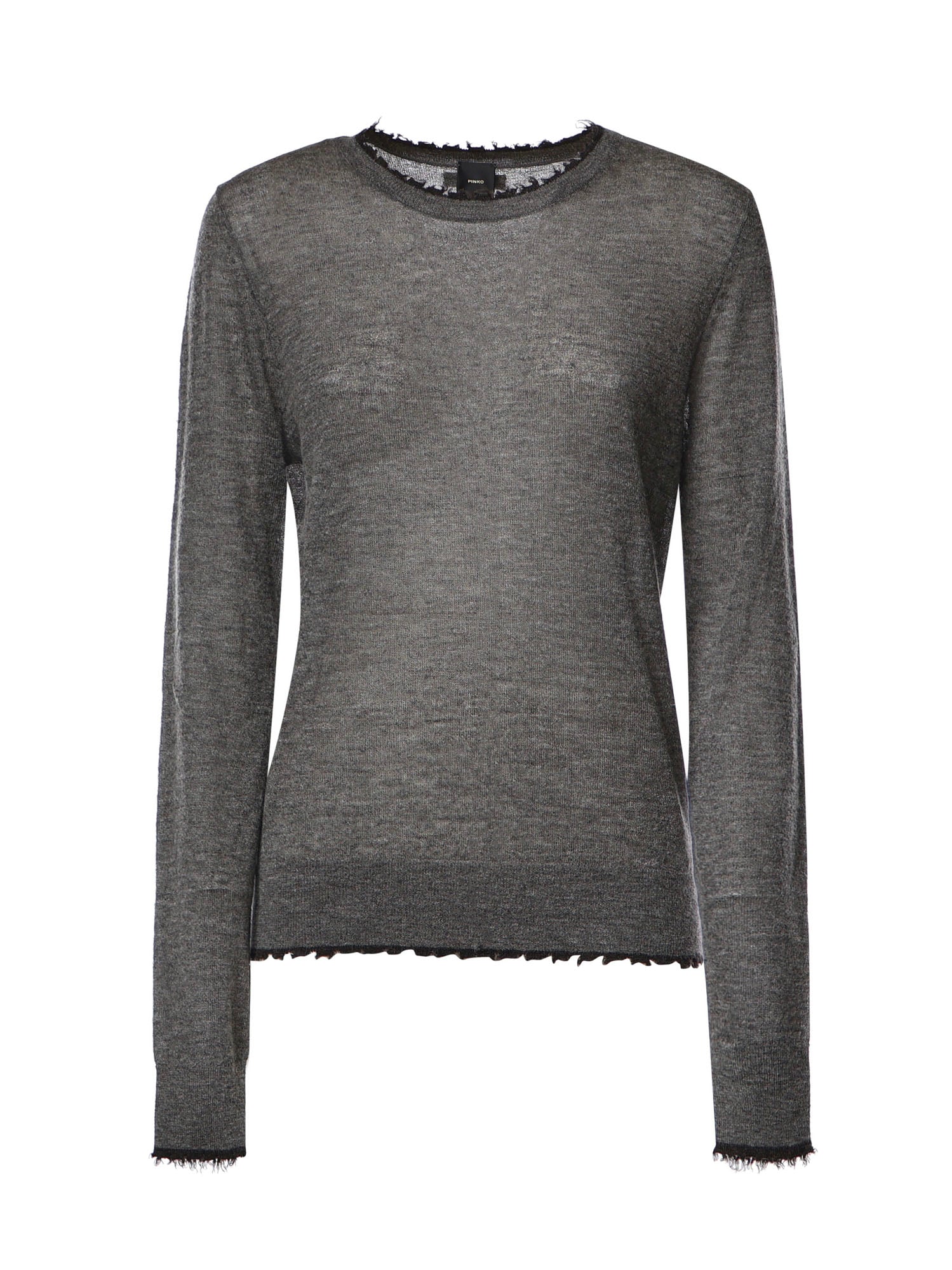 Maglia in lana e cashmere 107328 A3IQI76 PINKO 