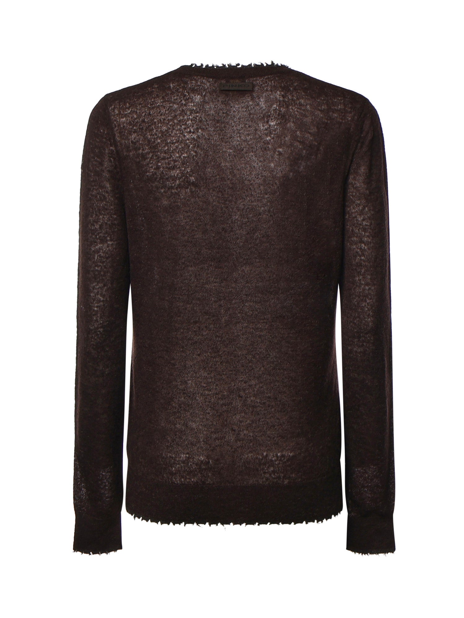 Maglia in lana e cashmere 107328 A3IQM05 PINKO 