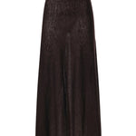 Gonna lunga in lana merino e alpaca 107333 A3IQM05 PINKO 
