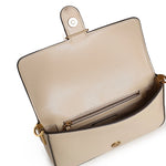 Borsa a tracolla Baby Love Bag One Slouchy in pelle 107344 A2JGC50Q PINKO 