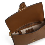 Borsa a tracolla Baby Love Bag One Slouchy in pelle 107344 A2JGM37Q PINKO 