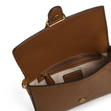 Borsa a tracolla Baby Love Bag One Slouchy in pelle 107344 A2JGM37Q PINKO 