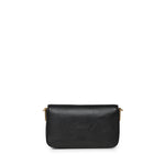 Borsa a tracolla Baby Love Bag One Slouchy in pelle 107344 A2JGZ99Q PINKO 
