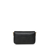 Borsa a tracolla Baby Love Bag One Slouchy in pelle 107344 A2JGZ99Q PINKO 