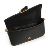 Borsa a tracolla Baby Love Bag One Slouchy in pelle 107344 A2JGZ99Q PINKO 
