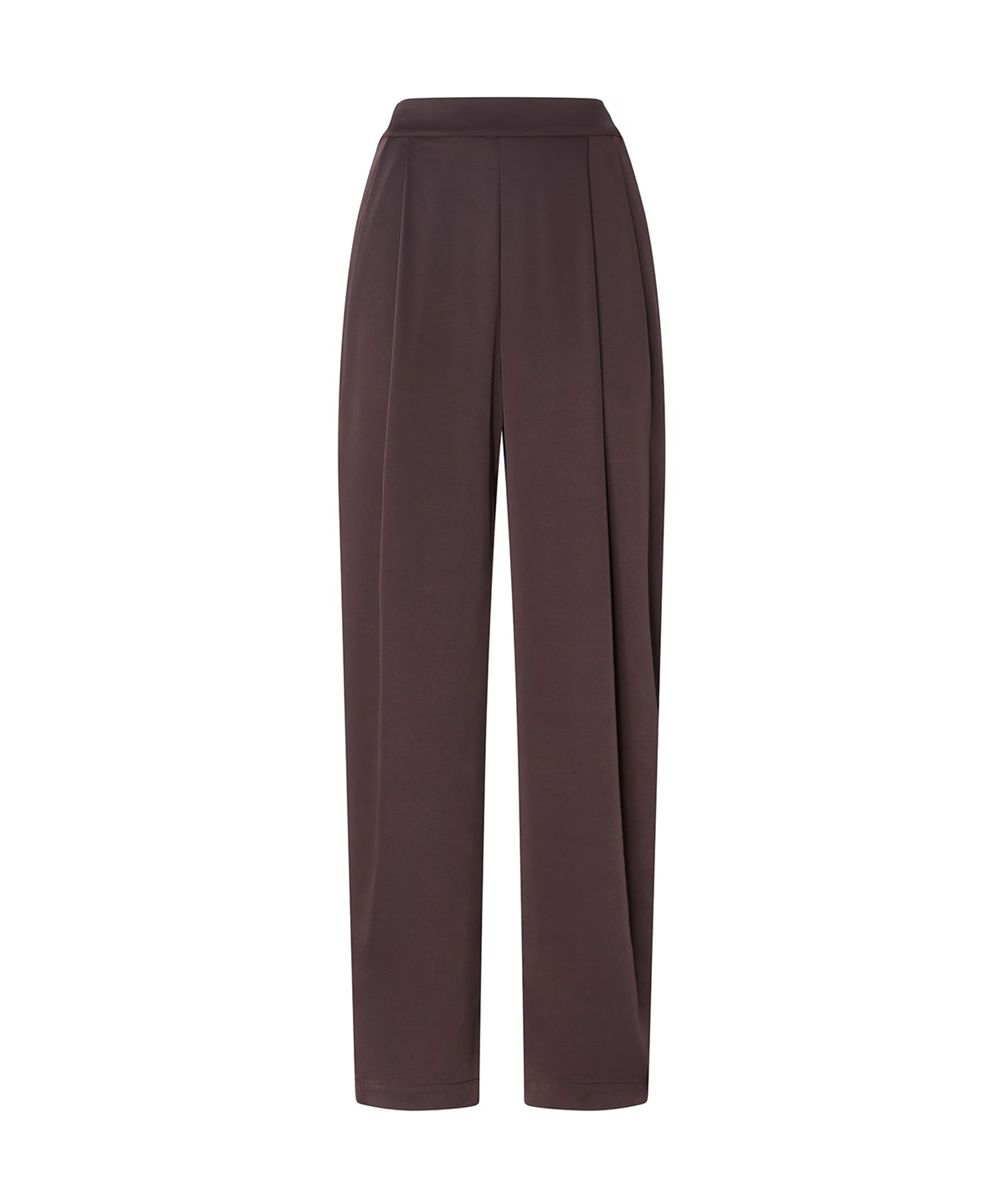 Pantalone Phlox in twill 107367 A3HLL72 PINKO 