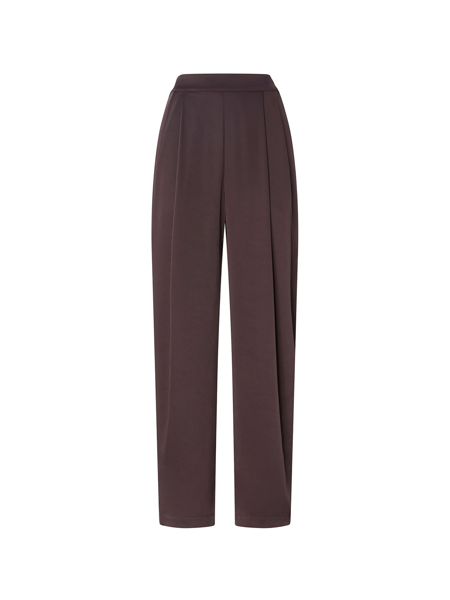 Pantalone Phlox in twill 107367 A3HLL72 PINKO 