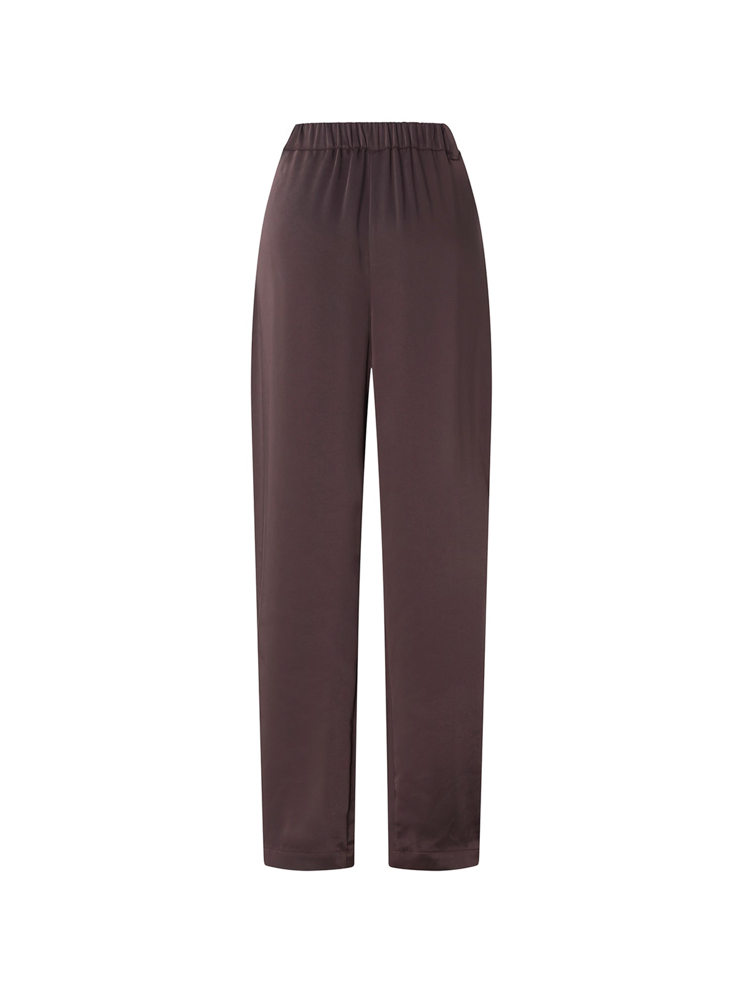 Pantalone Phlox in twill 107367 A3HLL72 PINKO 