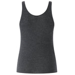 Canotta in lana a costine 107376 A3FYI76 PINKO 