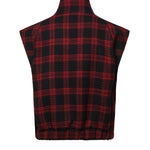 Gilet in tweed check 107440 A3GNZR4 PINKO 