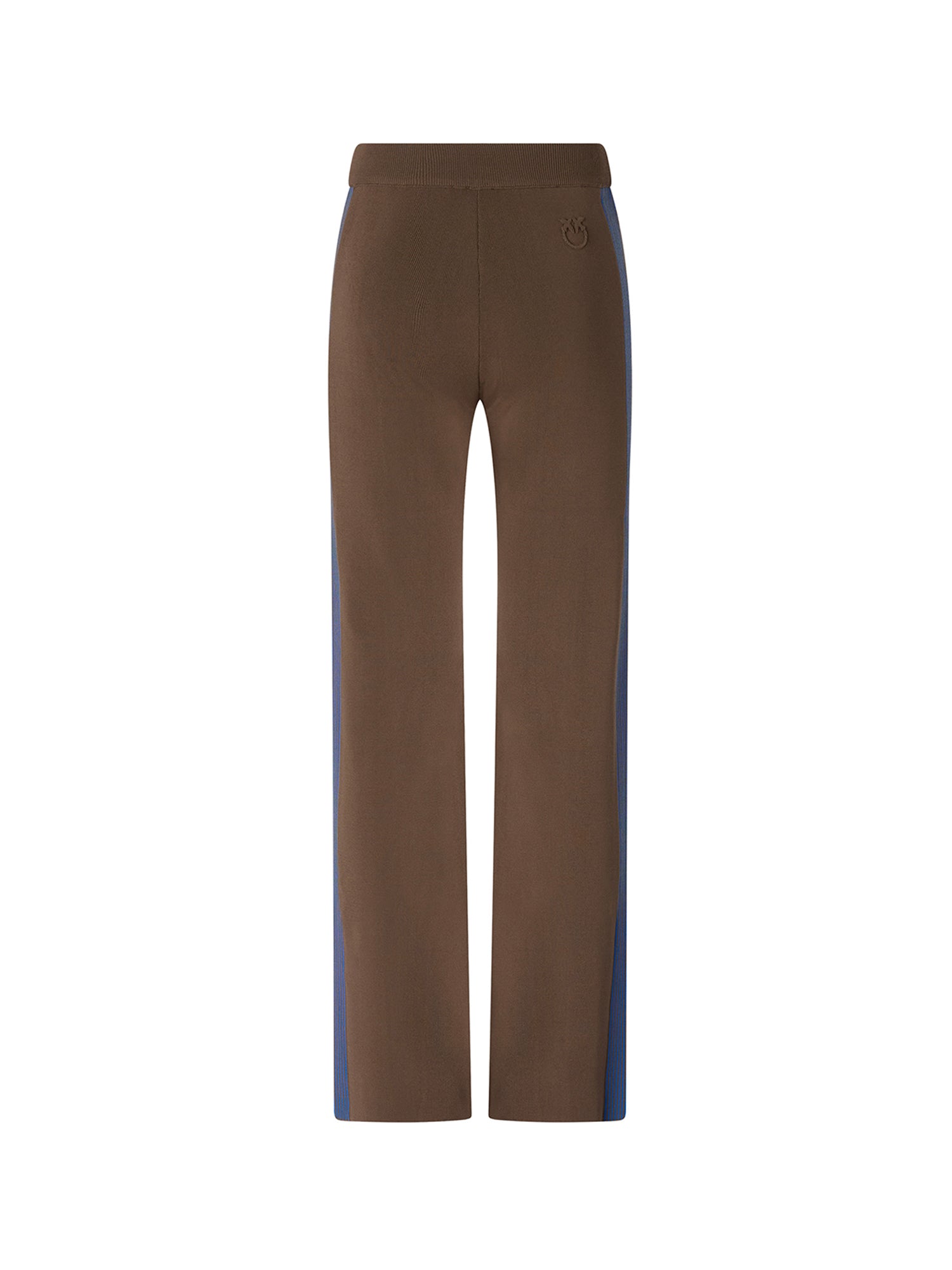 Pantalone jogger in misto viscosa 107459 A3J0SE4 PINKO 
