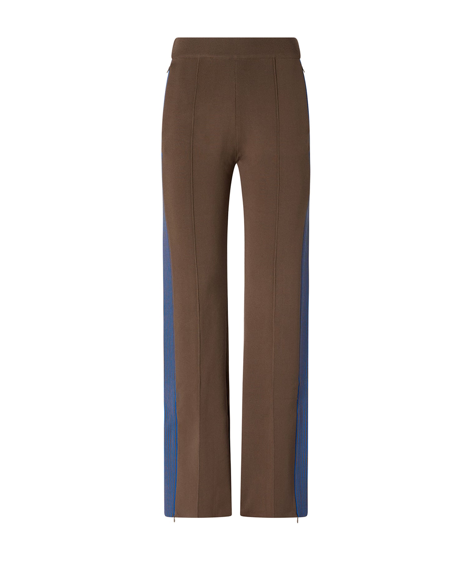 Pantalone jogger in misto viscosa 107459 A3J0SE4 PINKO 