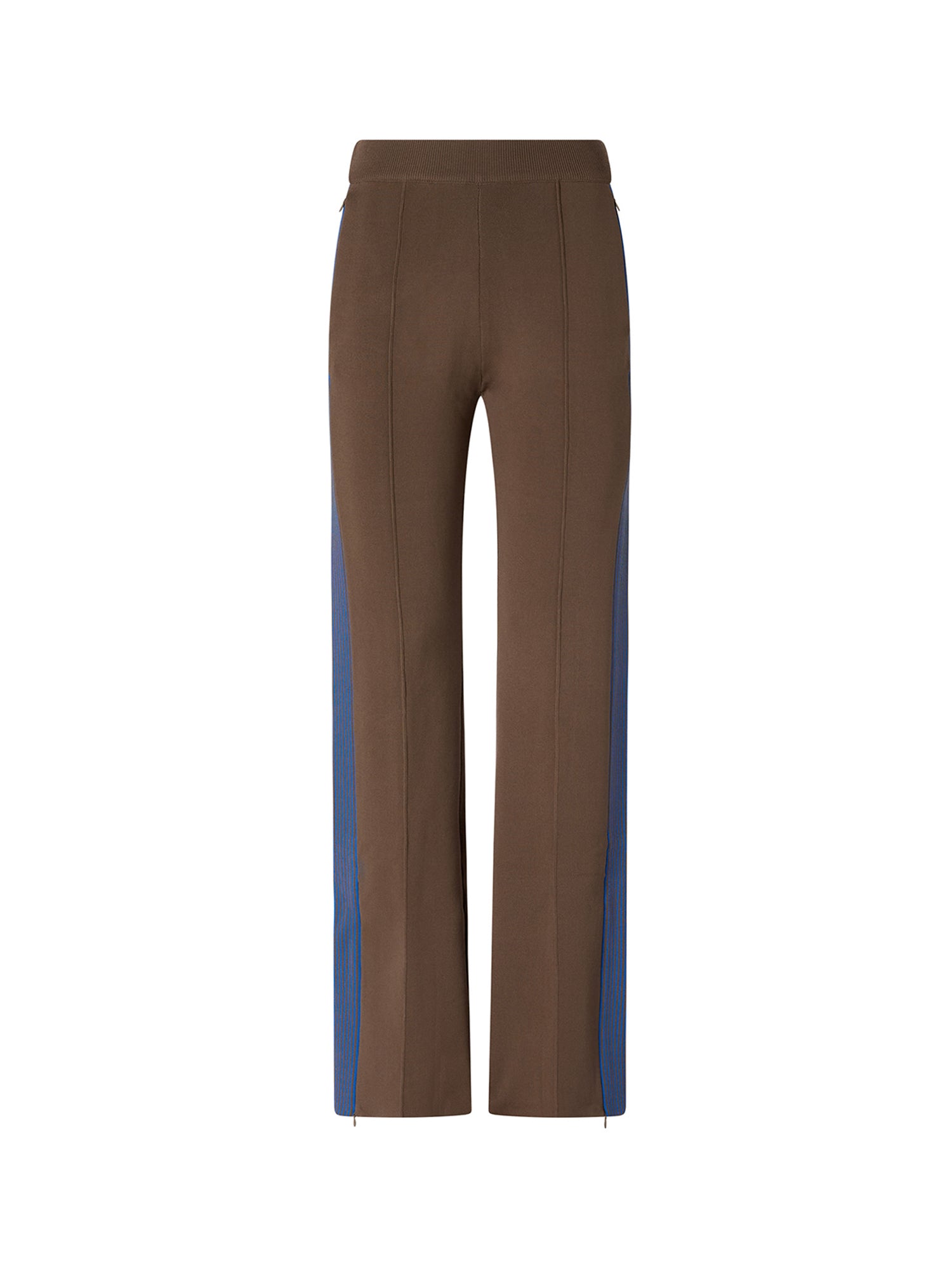 Pantalone jogger in misto viscosa 107459 A3J0SE4 PINKO 
