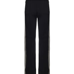 Pantalone jogger in misto viscosa 107459 A3J0ZDG PINKO 