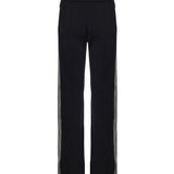 Pantalone jogger in misto viscosa 107459 A3J0ZDG PINKO 