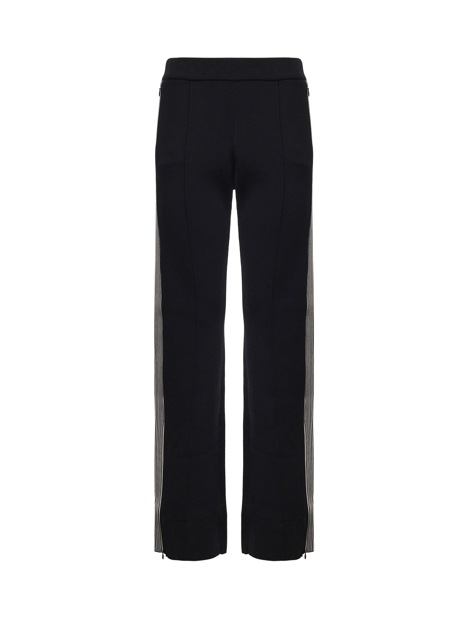 Pantalone jogger in misto viscosa 107459 A3J0ZDG PINKO 
