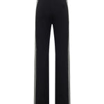 Pantalone jogger in misto viscosa 107459 A3J0ZDG PINKO 