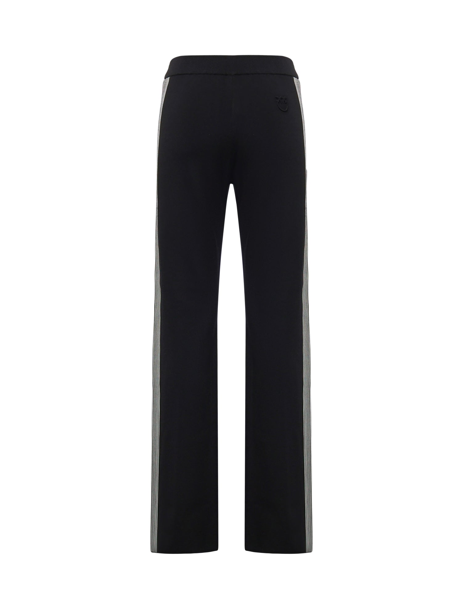 Pantalone jogger in misto viscosa 107459 A3J0ZDG PINKO 