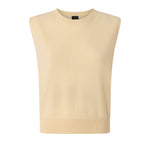 Gilet in lana e cashmere 107474 A3G1C15 PINKO 