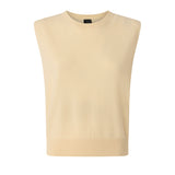 Gilet in lana e cashmere 107474 A3G1C15 PINKO 