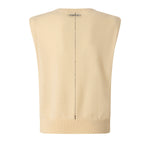 Gilet in lana e cashmere 107474 A3G1C15 PINKO 