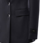 Blazer doppiopetto in misto lana 107513 A3IFG03 PINKO 