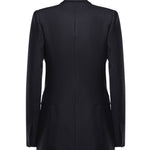 Blazer doppiopetto in misto lana 107513 A3IFG03 PINKO 