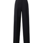 Pantaloni palazzo in misto lana 107560 A3IFG03 PINKO 