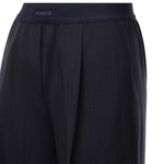 Pantaloni palazzo in misto lana 107560 A3IFG03 PINKO 