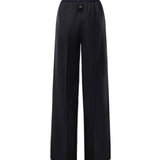 Pantaloni palazzo in misto lana 107560 A3IFG03 PINKO 