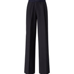 Pantaloni palazzo in misto lana 107560 A3IFG03 PINKO 