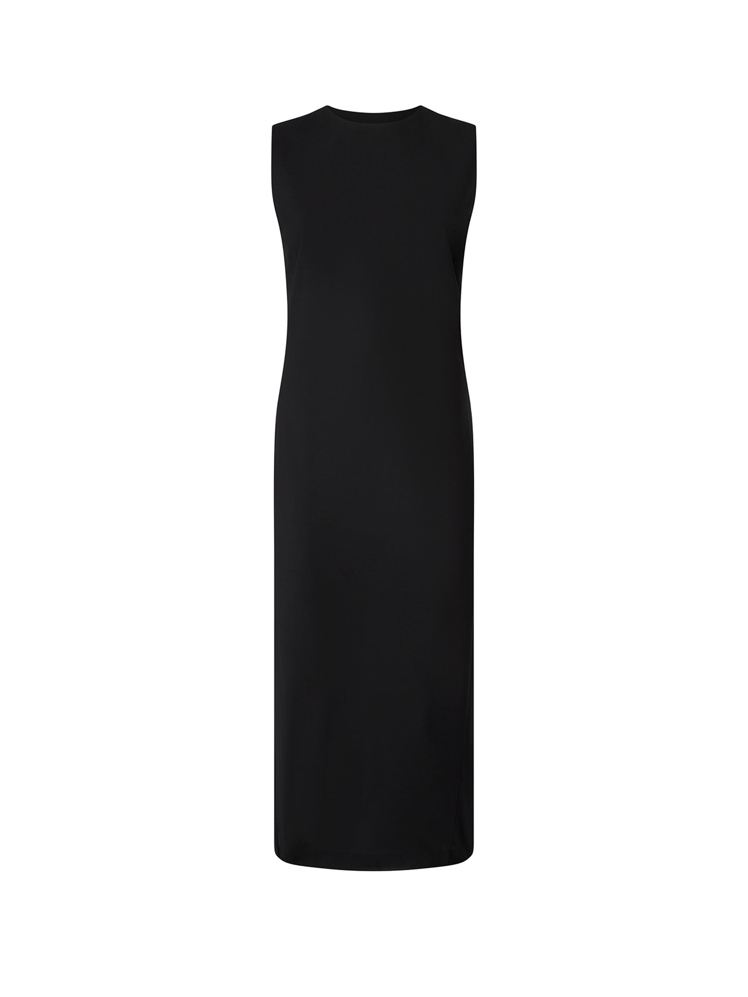 Abito midi con stringhe 107587 A3G3Z99 PINKO 