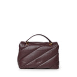 Borsa Love Puff Classic Small in pelle 107616 A0F2W34Q PINKO 