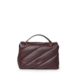 Borsa Love Puff Classic Small in pelle 107616 A0F2W34Q PINKO 