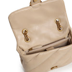 Borsa Love Puff in pelle 107617 A0F2C50Q PINKO 