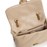 Borsa Love Puff in pelle 107617 A0F2C50Q PINKO 