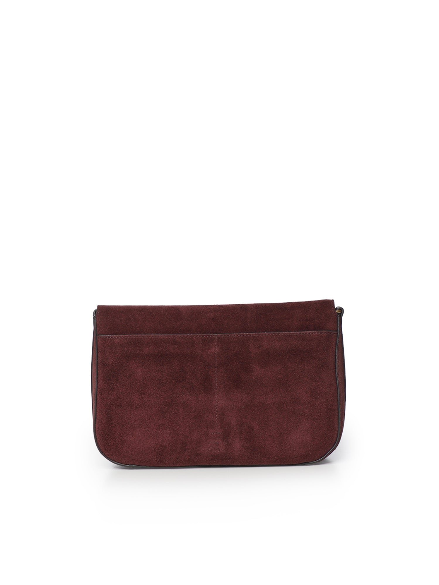 Borsa a tracolla Love Satchel Classic in suede 107655 A0F6W34Q PINKO 