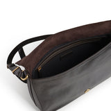 Borsa Love Satchel in pelle 107655 A3LOL64Q PINKO 